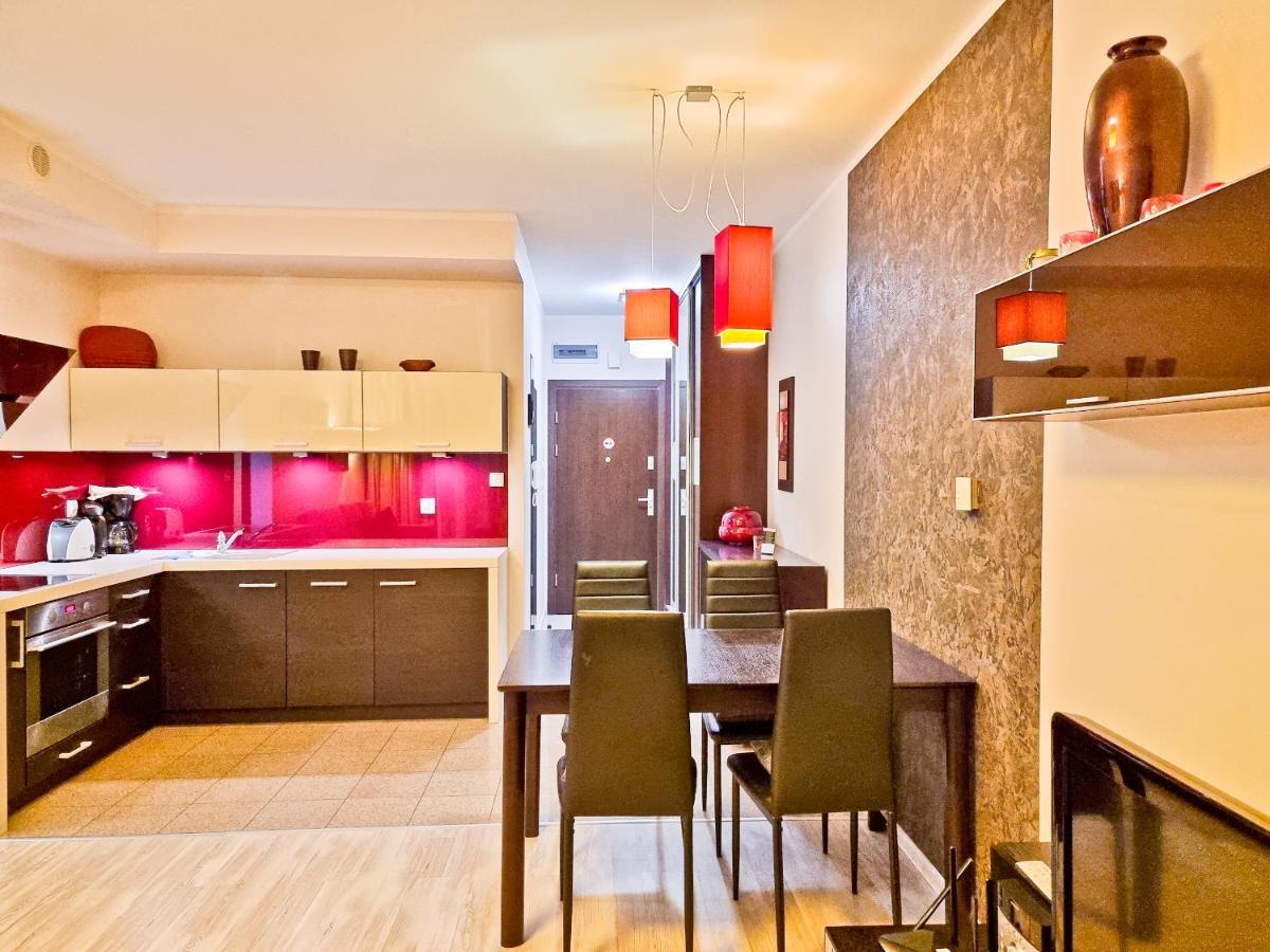 Апартаменты Visit Baltic - Stella Baltic Свиноуйсьце Экстерьер фото