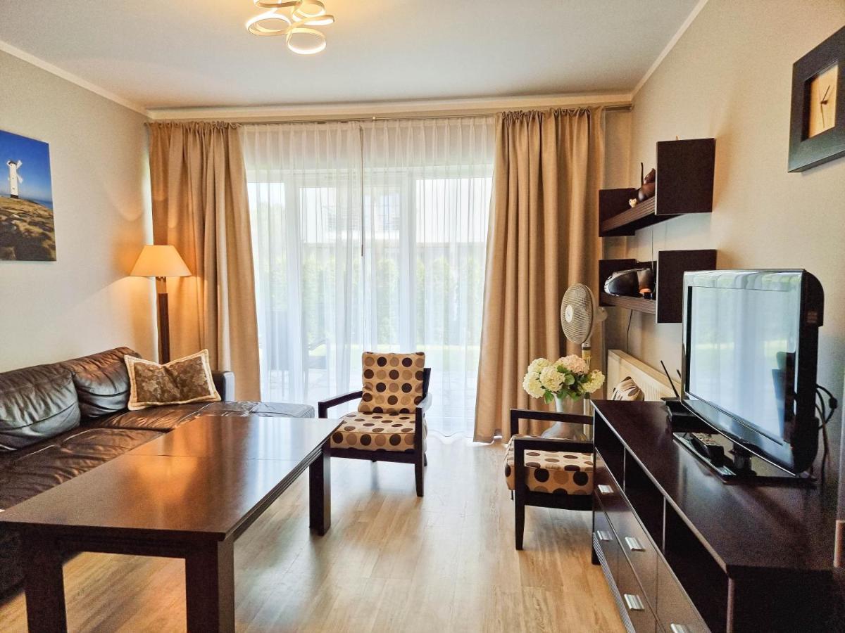 Апартаменты Visit Baltic - Stella Baltic Свиноуйсьце Экстерьер фото